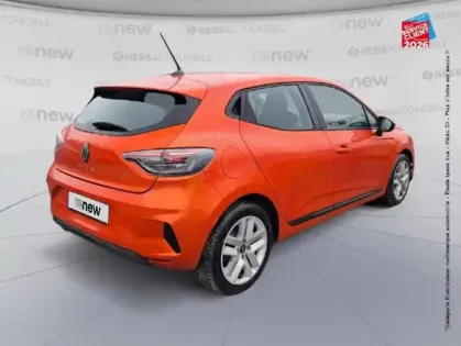 Photo 5 Renault Clio  1.0 Eco-G 100ch Evolution - 24