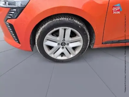 Photo 9 Renault Clio  1.0 Eco-G 100ch Evolution - 24