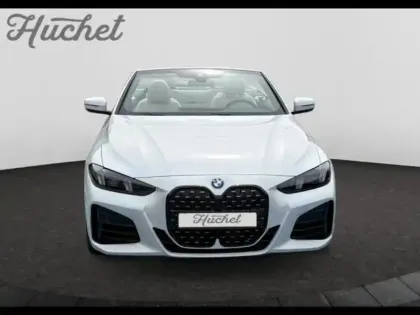 Photo 7 BMW Serie 4 Série 4 Cabriolet 420iA 184ch M Sport