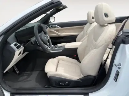 Photo 8 BMW Serie 4 Série 4 Cabriolet 420iA 184ch M Sport