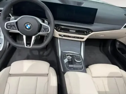 Photo 9 BMW Serie 4 Série 4 Cabriolet 420iA 184ch M Sport