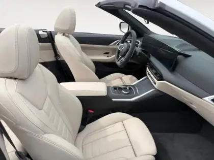 Photo 14 BMW Serie 4 Série 4 Cabriolet 420iA 184ch M Sport