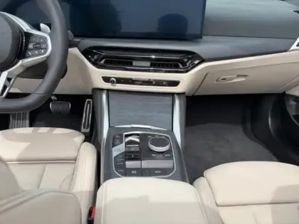 Photo 10 BMW Serie 4 Série 4 Cabriolet 420iA 184ch M Sport