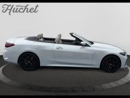 Photo 5 BMW Serie 4 Série 4 Cabriolet 420iA 184ch M Sport