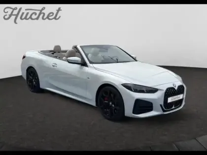 Photo 6 BMW Serie 4 Série 4 Cabriolet 420iA 184ch M Sport