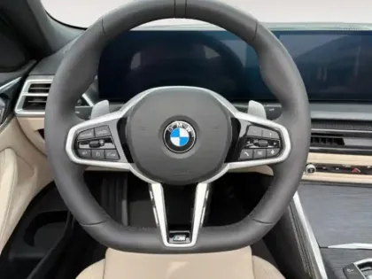 Photo 11 BMW Serie 4 Série 4 Cabriolet 420iA 184ch M Sport