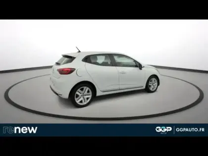 Photo 7 Renault Clio  1.5 Blue dCi 100ch Evolution