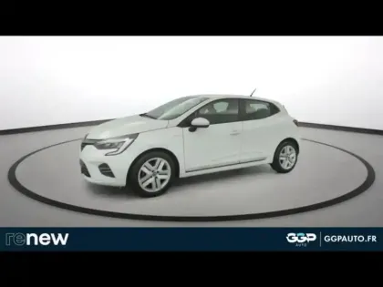 Photo 11 Renault Clio  1.5 Blue dCi 100ch Evolution