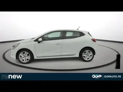 Photo 10 Renault Clio  1.5 Blue dCi 100ch Evolution