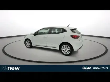 Photo 9 Renault Clio  1.5 Blue dCi 100ch Evolution