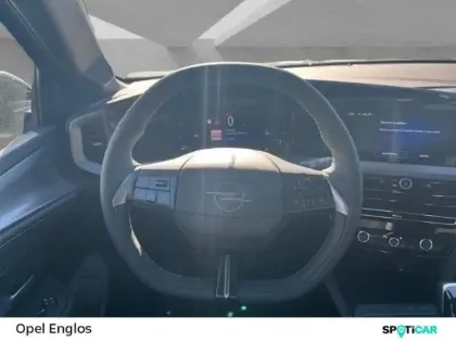 Photo 8 Opel Mokka  1.2 Turbo 136ch GS