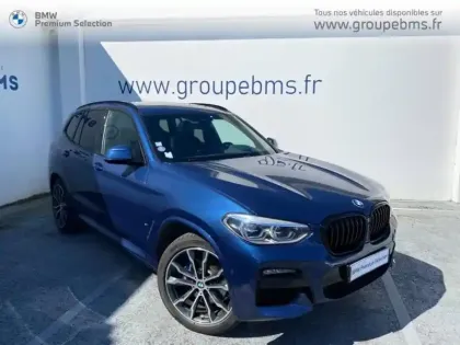 Photo Bmw X3 M Sport