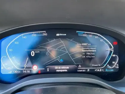 Photo 14 BMW X3 Gén. III (G01) Ph2 M Sport 5