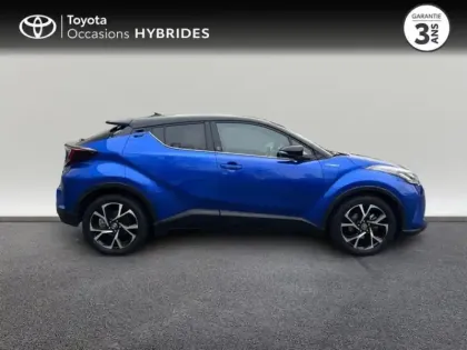 Photo 5 Toyota C-HR  122h Distinctive 2WD E-CVT MC19