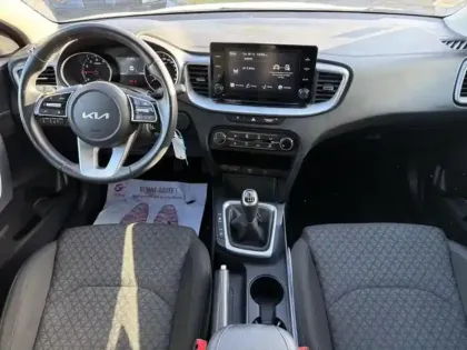 Photo 12 Kia Ceed  1.0 T-GDI 100ch Motion