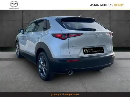 Photo 8 Mazda Mazda3 Gén. IV Ph1 Exclusive Line 5