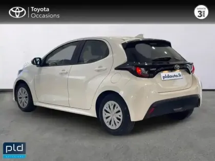 Photo 7 Toyota Yaris  116h Dynamic Business 5p + Programme Beyond Zero Academy MY22