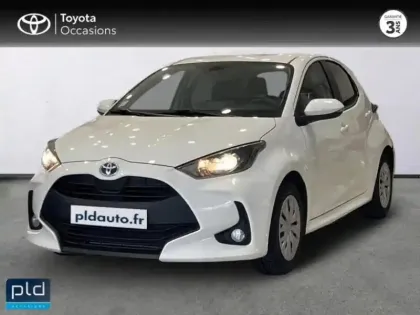 Photo Toyota Yaris