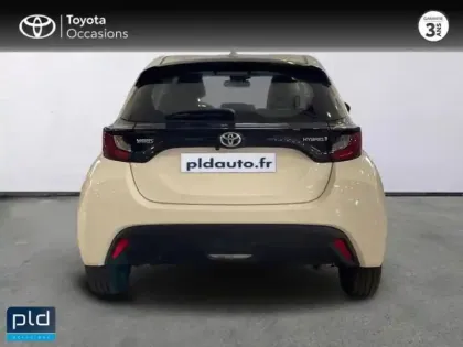 Photo 6 Toyota Yaris  116h Dynamic Business 5p + Programme Beyond Zero Academy MY22