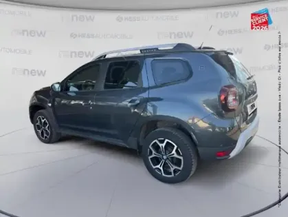 Photo 7 Dacia Duster  1.5 Blue dCi 115ch 15 ans 4x4 E6U