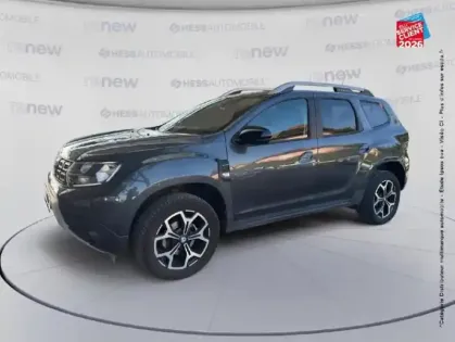 Photo Dacia Duster