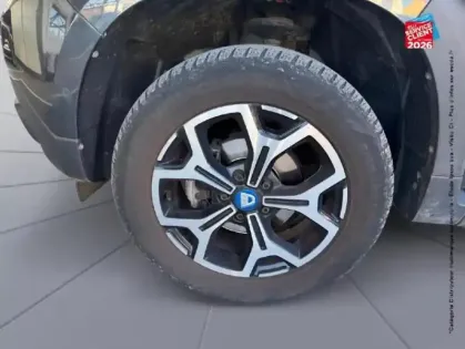 Photo 9 Dacia Duster  1.5 Blue dCi 115ch 15 ans 4x4 E6U