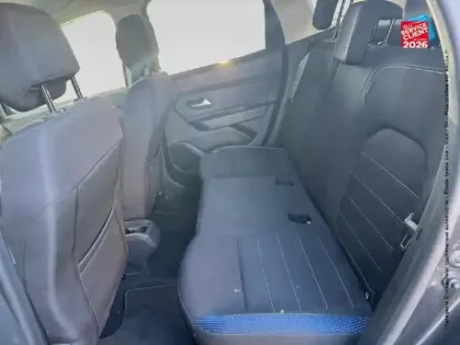 Photo 10 Dacia Duster  1.5 Blue dCi 115ch 15 ans 4x4 E6U