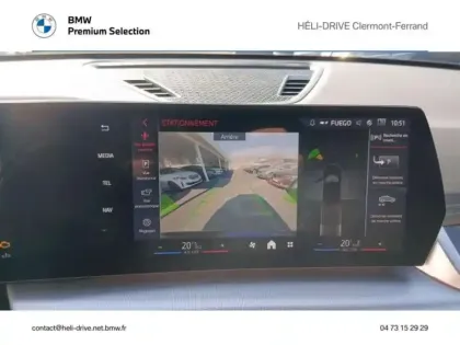 Photo 11 BMW X1  sDrive18d 150ch M Sport