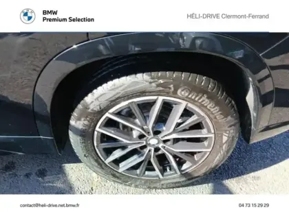 Photo 7 BMW X1  sDrive18d 150ch M Sport