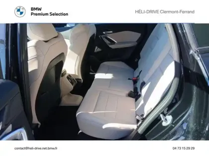 Photo 6 BMW X1  sDrive18d 150ch M Sport