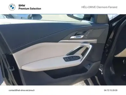 Photo 5 BMW X1  sDrive18d 150ch M Sport