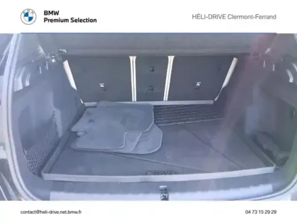 Photo 8 BMW X1  sDrive18d 150ch M Sport