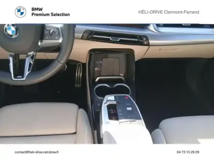 Photo 14 BMW X1  sDrive18d 150ch M Sport