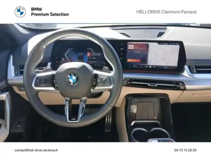 Photo 12 BMW X1  sDrive18d 150ch M Sport