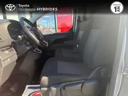 Photo 10 Toyota Proace  Medium 2.0 D-4D 180 Business BVA MC22