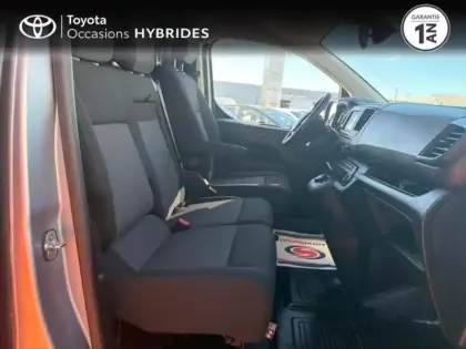 Photo 5 Toyota Proace  Medium 2.0 D-4D 180 Business BVA MC22