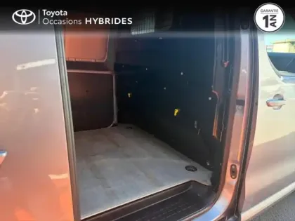 Photo 11 Toyota Proace  Medium 2.0 D-4D 180 Business BVA MC22