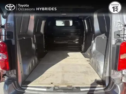 Photo 9 Toyota Proace  Medium 2.0 D-4D 180 Business BVA MC22