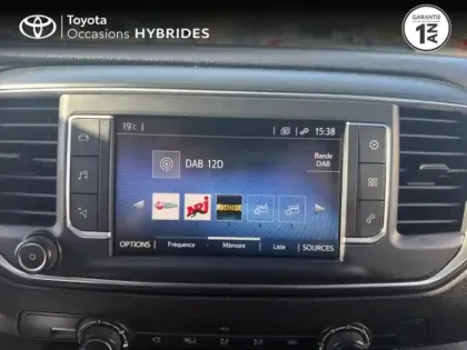 Photo 14 Toyota Proace  Medium 2.0 D-4D 180 Business BVA MC22