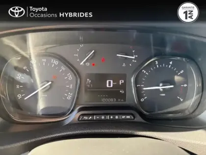 Photo 13 Toyota Proace  Medium 2.0 D-4D 180 Business BVA MC22