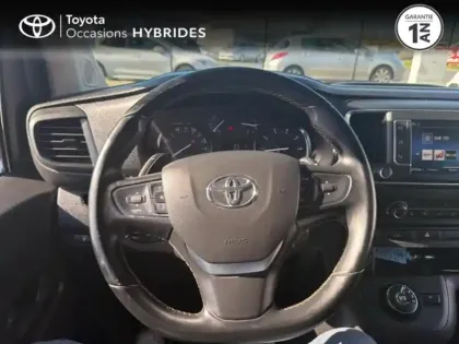 Photo 8 Toyota Proace  Medium 2.0 D-4D 180 Business BVA MC22