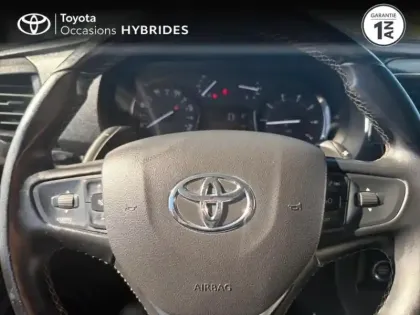 Photo 12 Toyota Proace  Medium 2.0 D-4D 180 Business BVA MC22