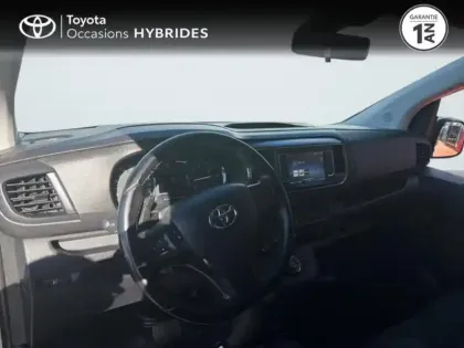 Photo 7 Toyota Proace  Medium 2.0 D-4D 180 Business BVA MC22