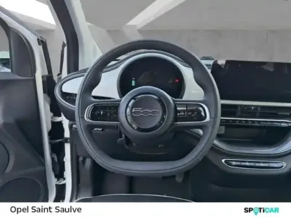 Photo 7 Fiat 500  e 118ch Pack Confort MY23