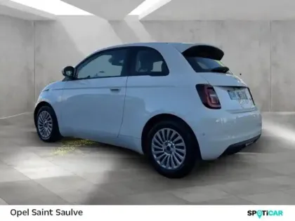 Photo 5 Fiat 500  e 118ch Pack Confort MY23