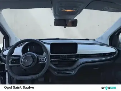 Photo 6 Fiat 500  e 118ch Pack Confort MY23