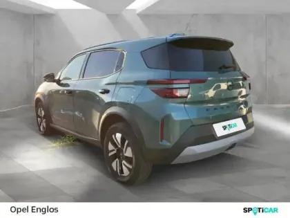 Photo 6 Opel Frontera  Electric 113ch 44kWh GS