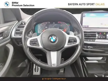 Photo 9 BMW X3 Gén. III (G01) Ph2 M Sport 5