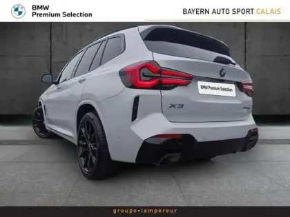 Photo 22 BMW X3 Gén. III (G01) Ph2 M Sport 5