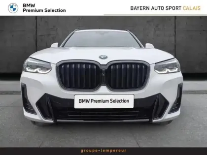 Photo 16 BMW X3 Gén. III (G01) Ph2 M Sport 5